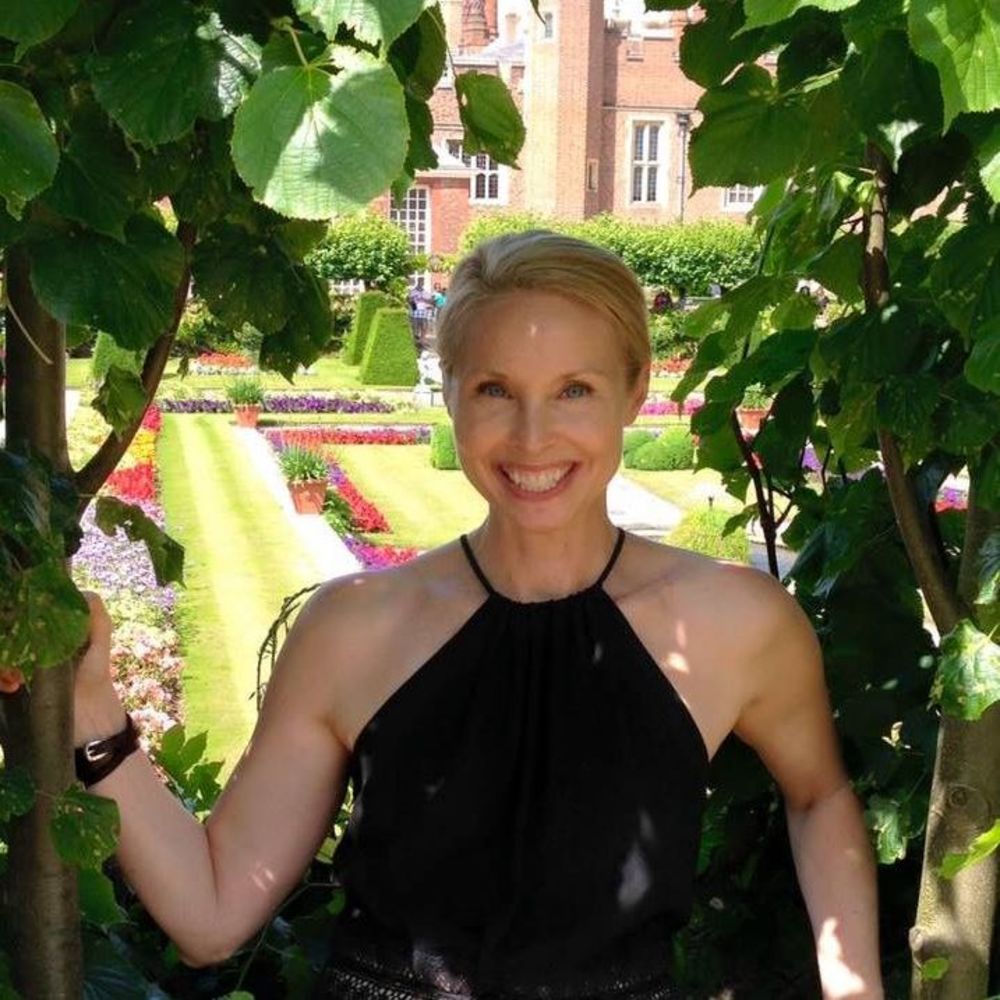 Meet your Posher, Kristina